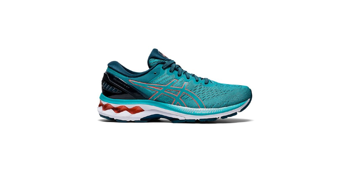 Asics laufschuhe damen türkis clearance